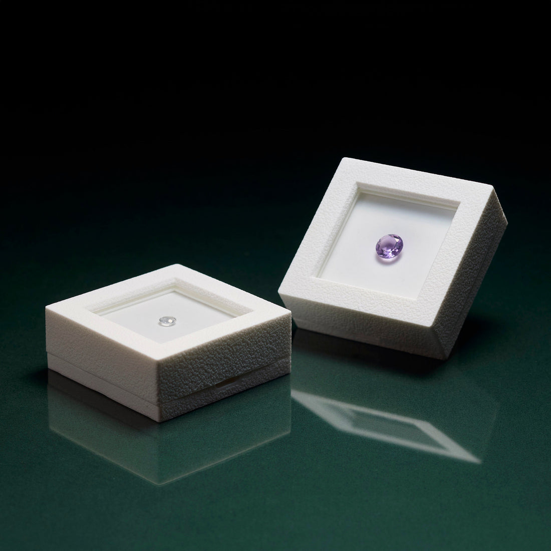 Silicone loose stone cases are now in stock!